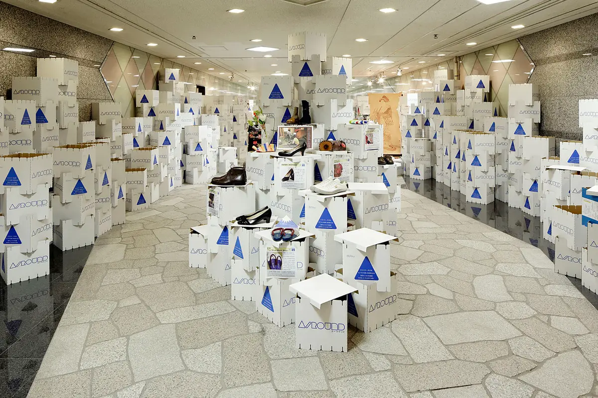 Ａ ＲＯＵＮＤ BOX