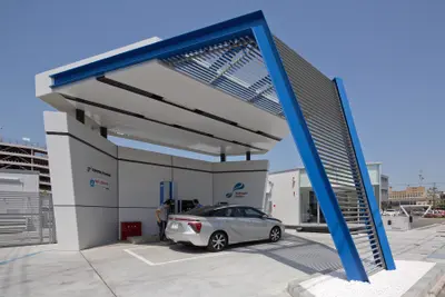 名古屋熱田水素ステーション