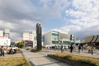 市民交流プラザ ふくちやま