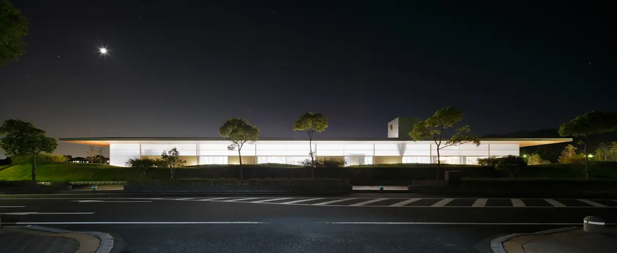 ブルーウェーブテクノロジーズ 宇部工場 サイン計画