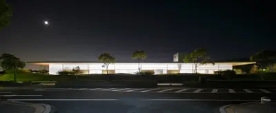 ブルーウェーブテクノロジーズ 宇部工場 サイン計画