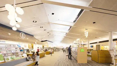 聖籠町立図書館