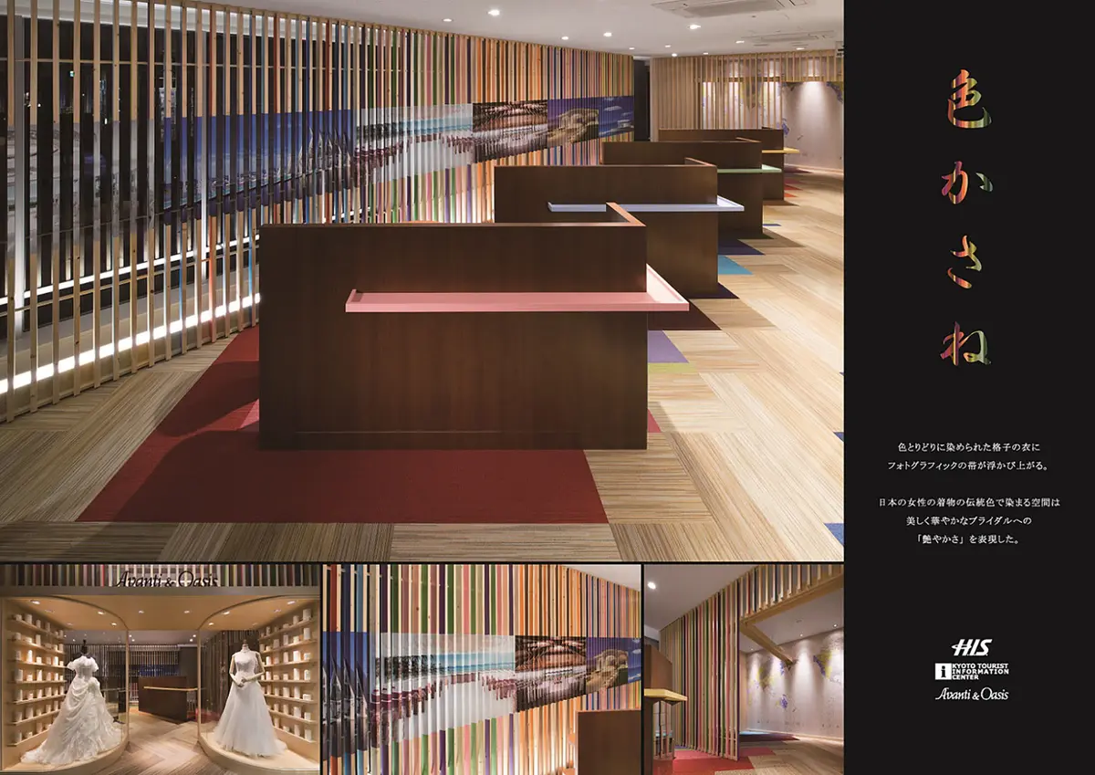 エイチ・アイ・エス京都四条河原町店