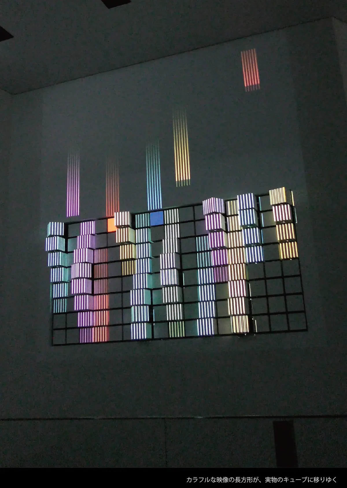 安川電機みらい館「メカトロニクス・ウォール」開発プロジェクト