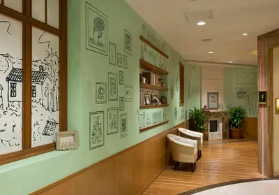 ららぽーと TOKYO-BAY 化粧室