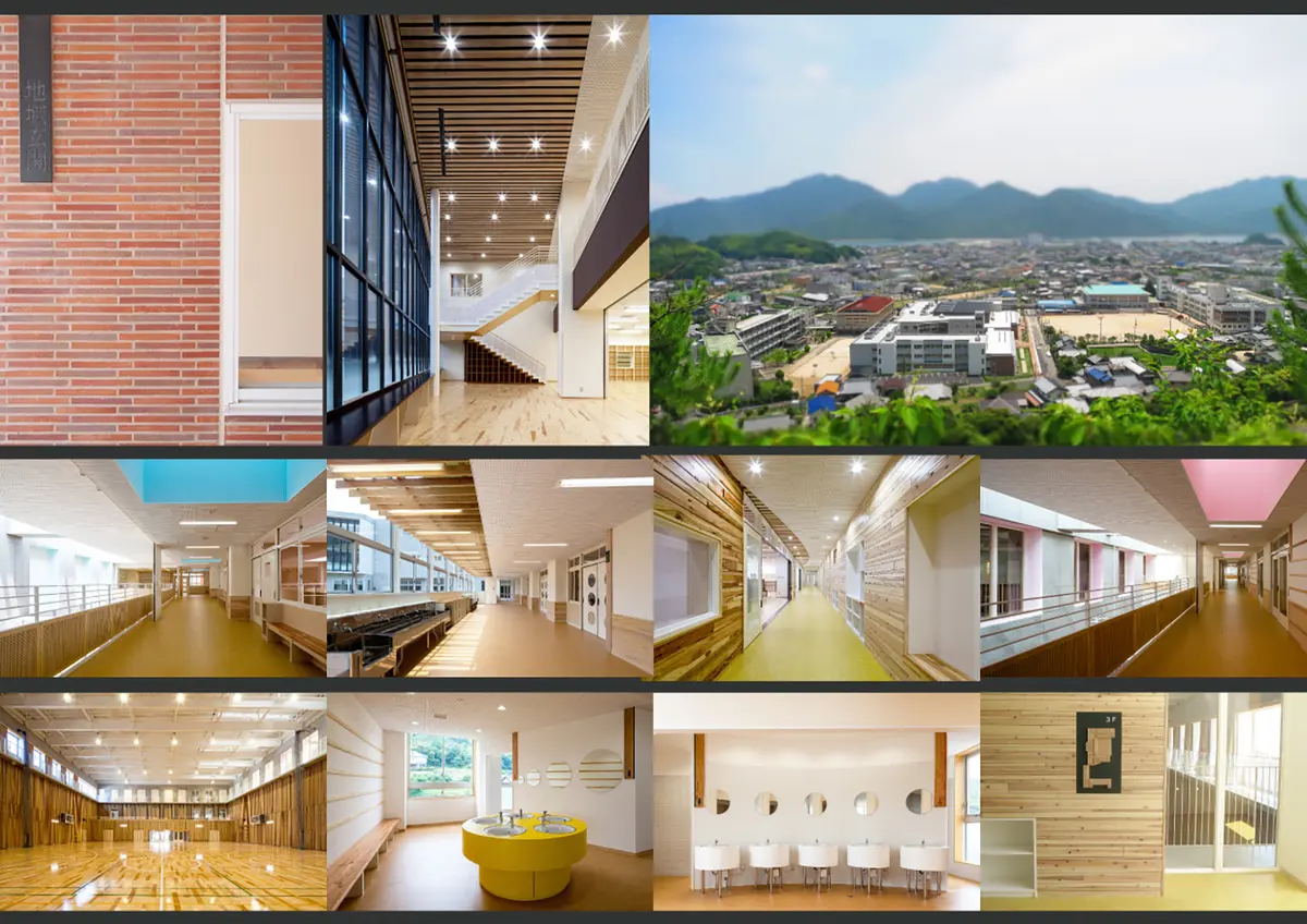 廿日市市立大野学園