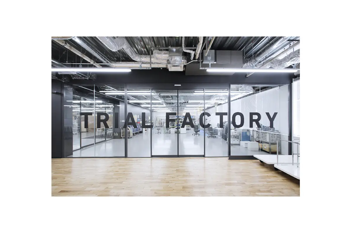 コクヨファニチャー ＸＴサイン計画