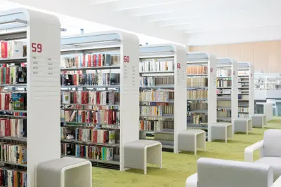 市民交流プラザ ふくちやま