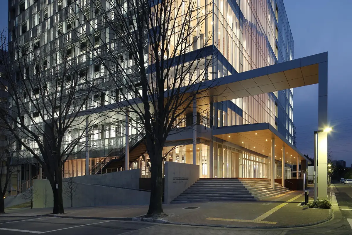 大阪大学先端科学イノベーションセンター