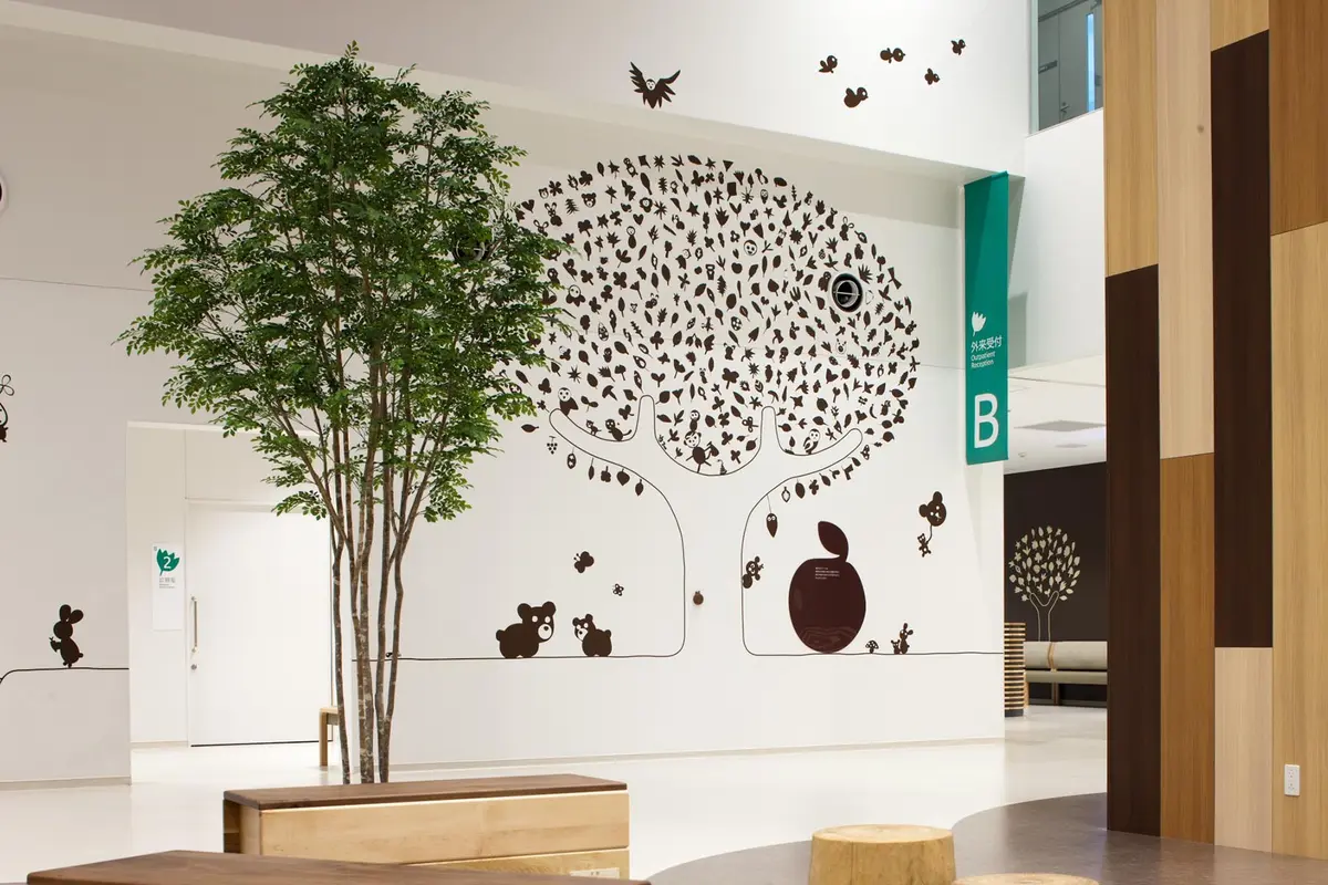 福岡市立こども病院