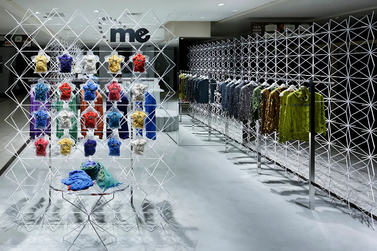 me ISSEY MIYAKE 玉川