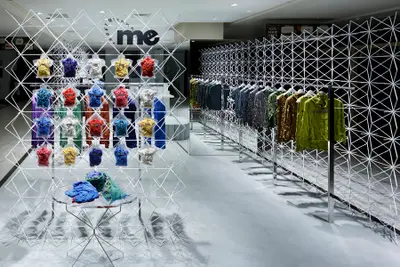 me ISSEY MIYAKE 玉川