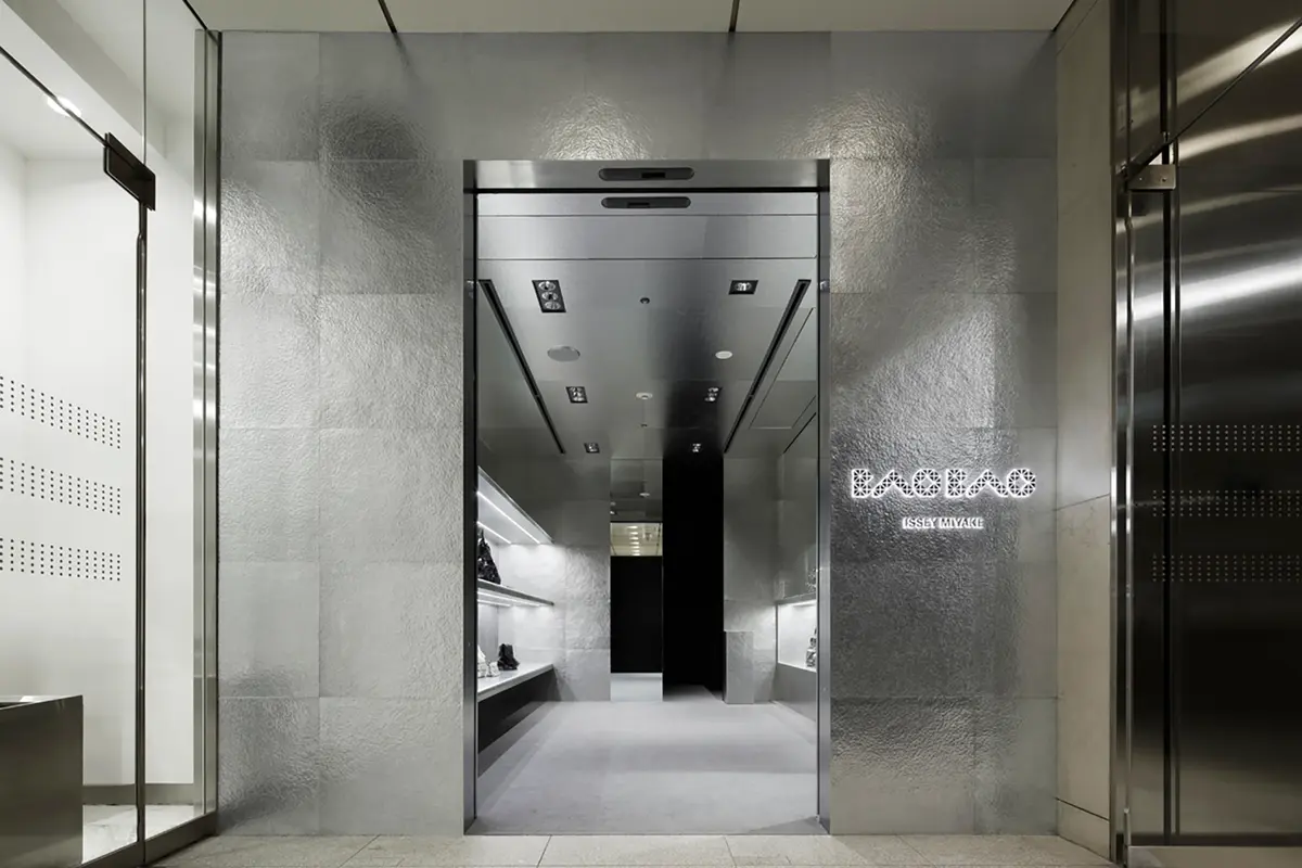 BAO BAO ISSEY MIYAKE 銀座松屋