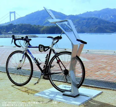 ６人のシクロツーリスト