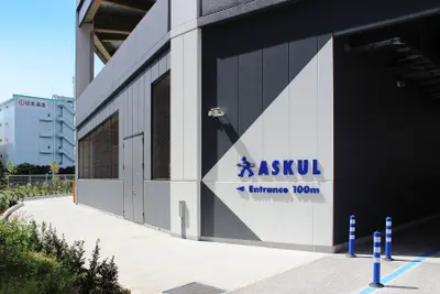 ＡＳＫＵＬ　Ｌｏｇｉ　ＰＡＲＫ　Ｙｏｋｏｈａｍａ