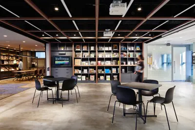 床選びの体感型ショールーム「ＥＬａｂ」