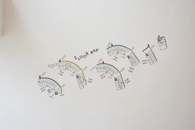 セトル伊都 sideⅡ　サイン計画