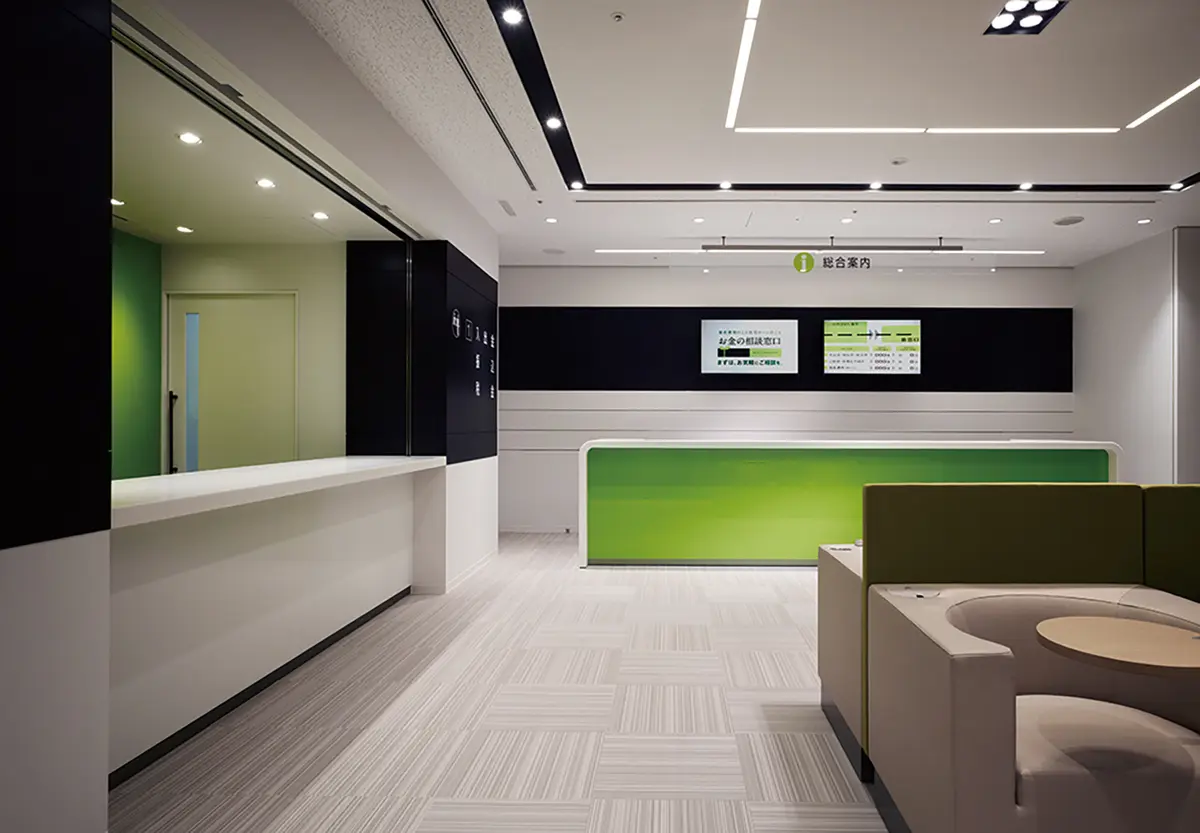 三井住友銀行　豊洲出張所