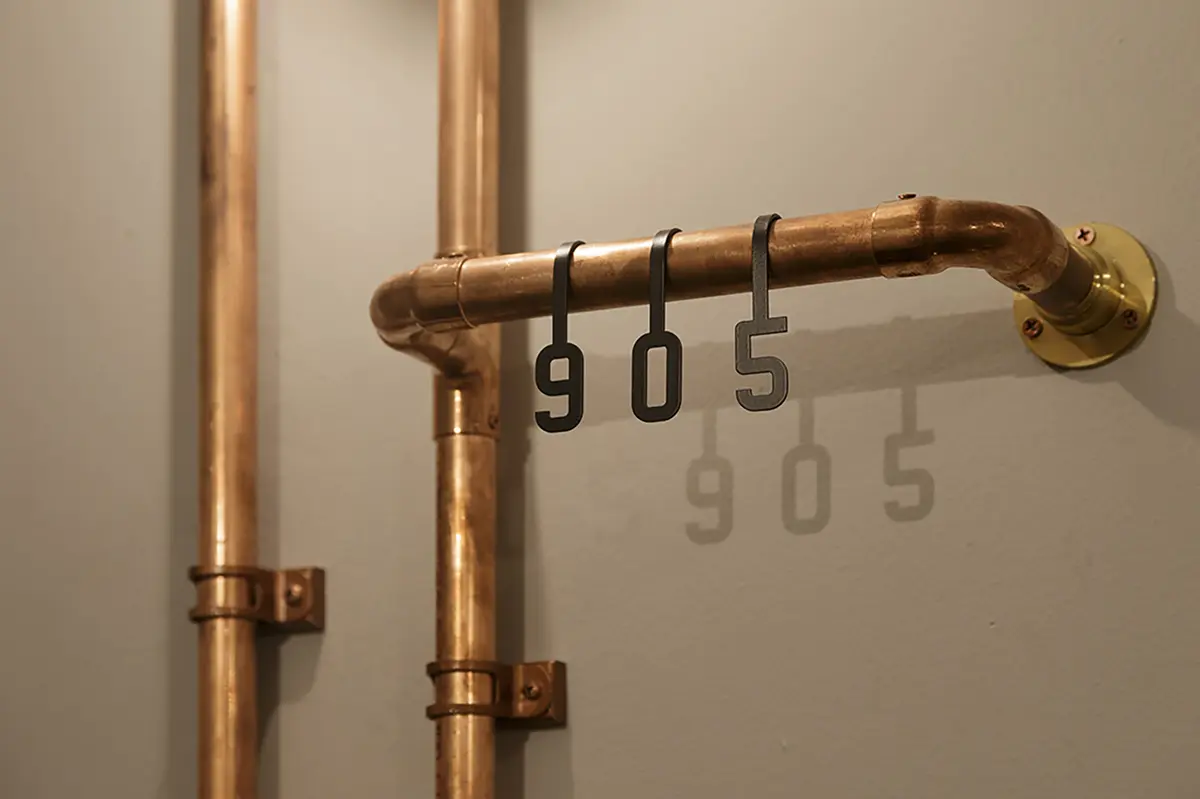 ＰＩＰＥ　サイン計画