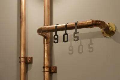 ＰＩＰＥ　サイン計画