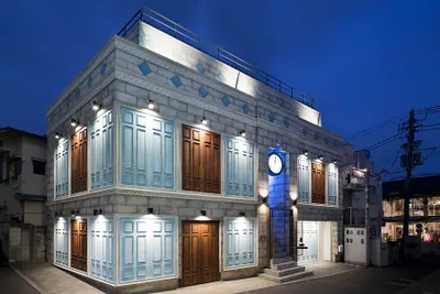 プリンセスワンスプーン東京