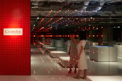 クアーズテック　ギャラリー＆オフィス