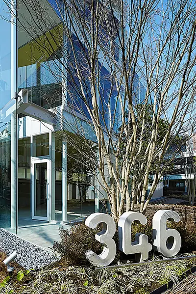 ＡＯＹＡＭＡ　３４６