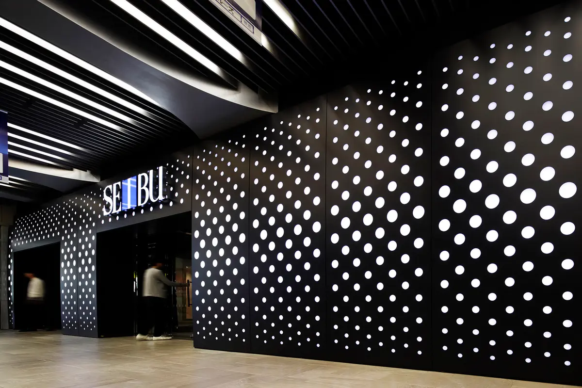 西武池袋本店　北館１Ｆ