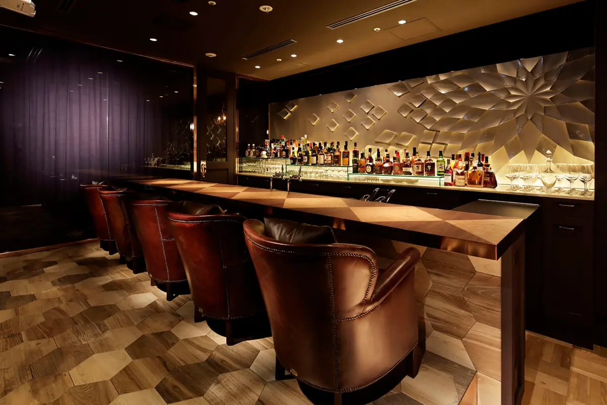 ＣＡＳＡ　ＡｆｅｌｉＺ　ＧＩＮＺＡ　バル演出