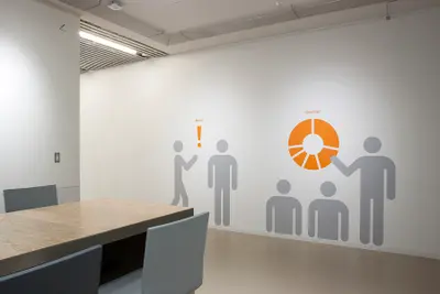 日東電工株式会社　「ｉｎｏｖａｓ」サイン計画