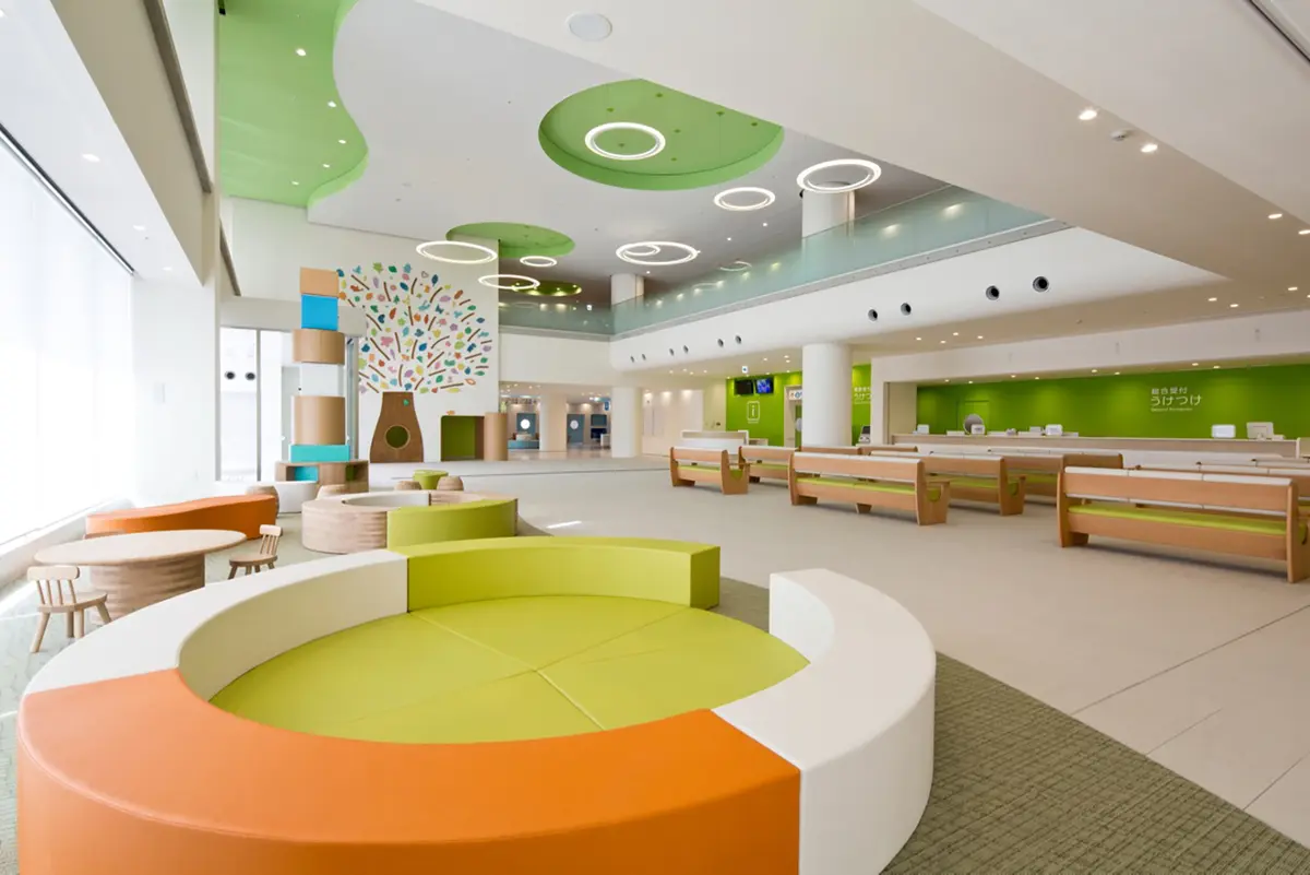 兵庫県立こども病院