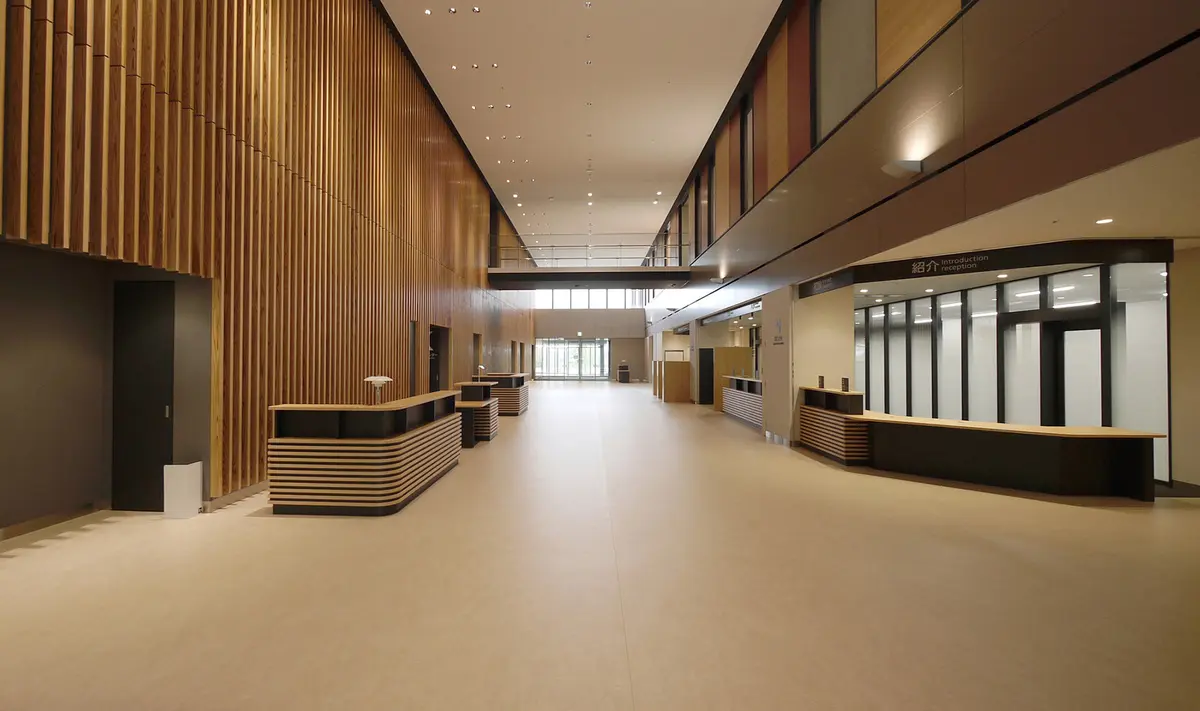 唐津赤十字病院