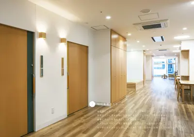 オアシス高崎　サイン計画