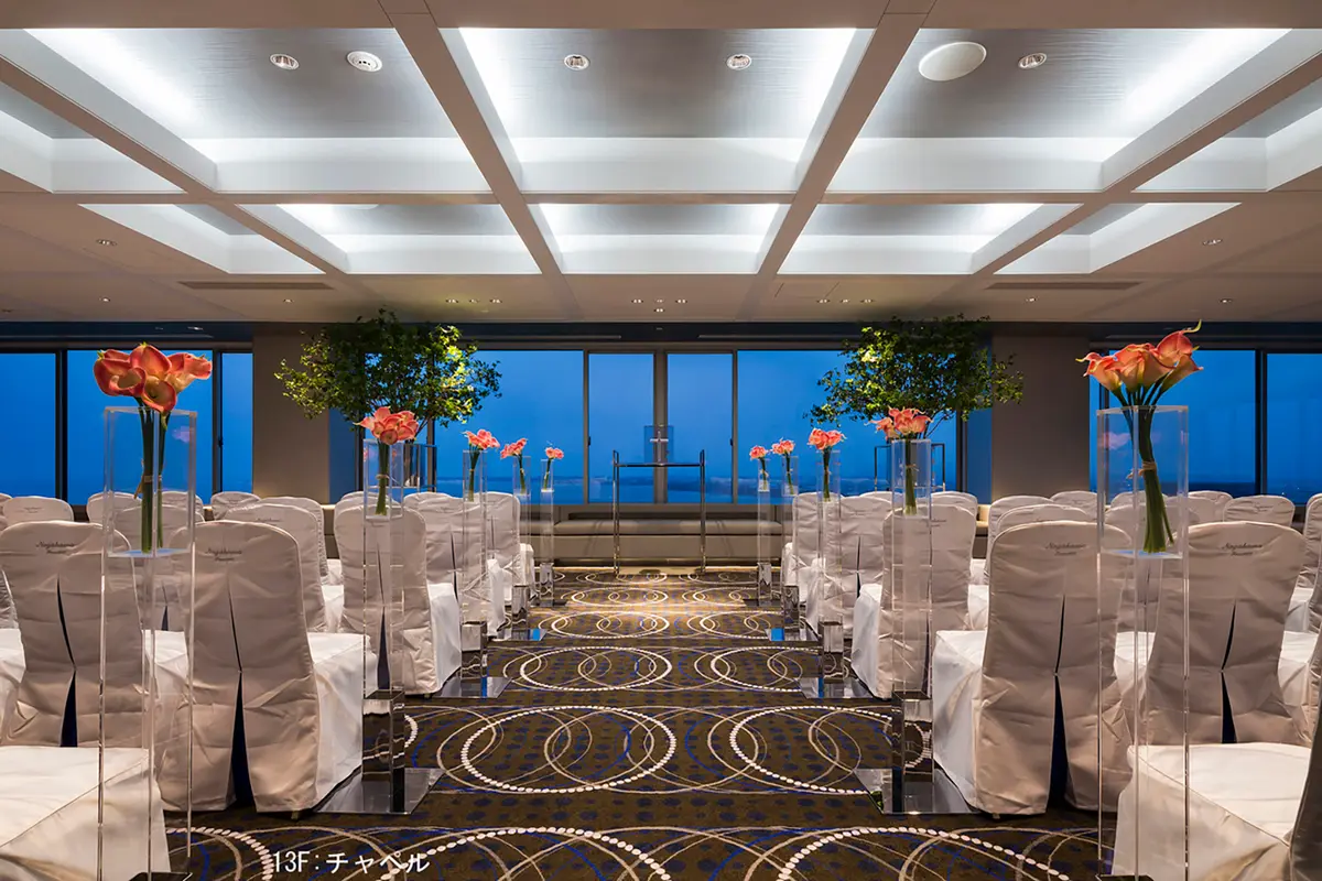 長浜ロイヤルホテル　リノベーション