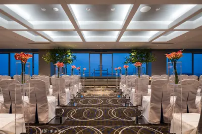 長浜ロイヤルホテル　リノベーション