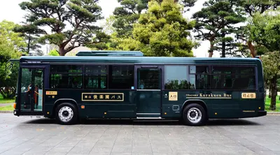 岡山後楽園バス