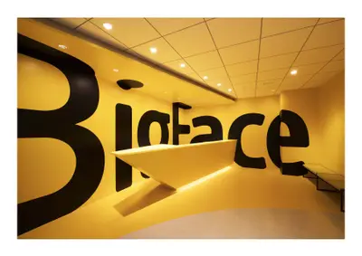 株式会社ＢＩＧＦＡＣＥ　オフィスリニューアルプロジェクト