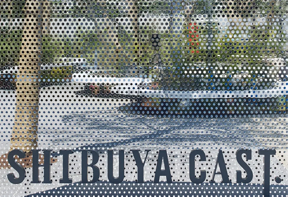 シブヤキャスト