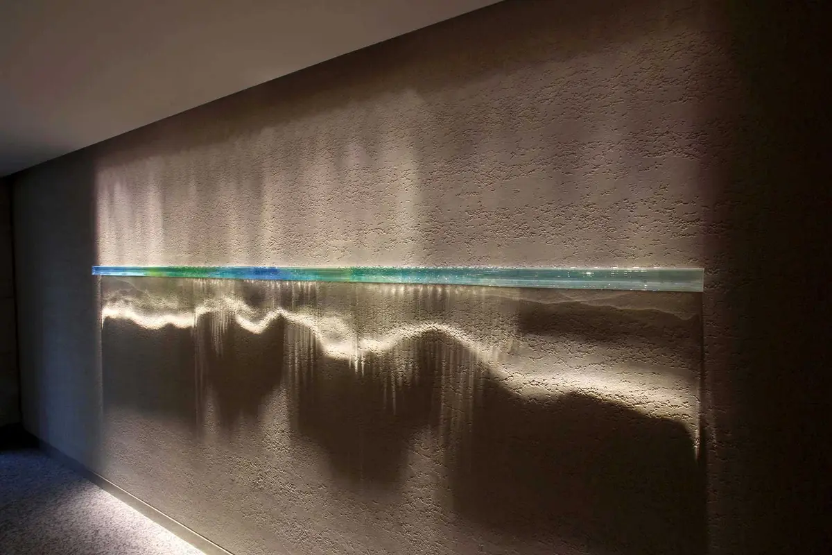 クラッシィハウス芝浦　グラスアート