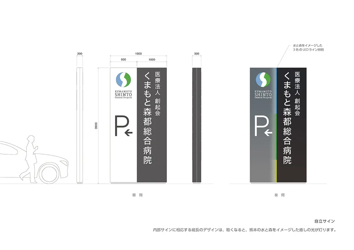 くまもと森都総合病院