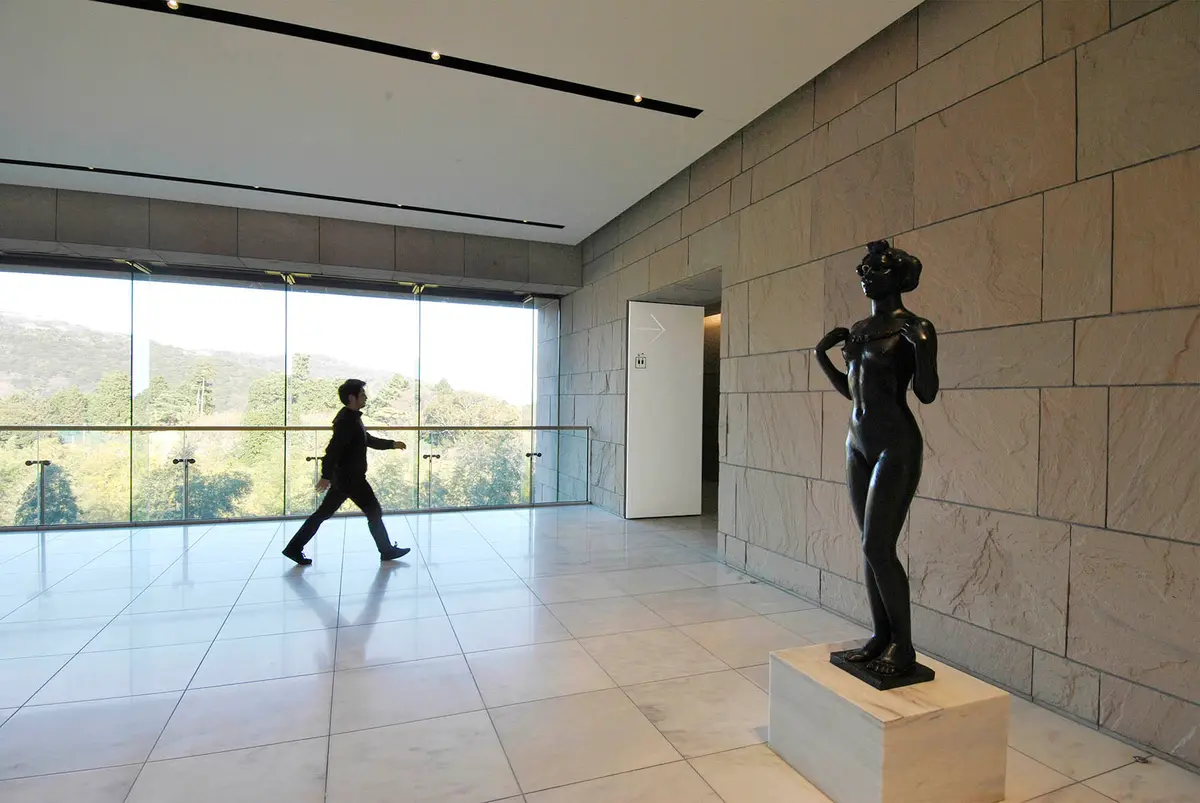 MOA美術館リニューアルサイン計画