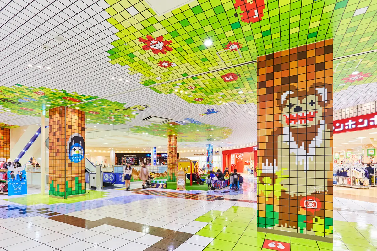 アリオ橋本　NEW KIDS TOWN