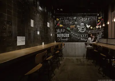 ヴィレッジヴァンガード　ダイナー　原宿店