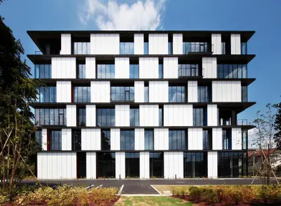 日本無線川越事業所