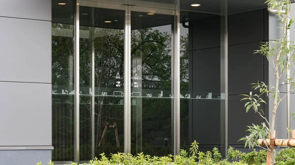 ロジスクエア新座