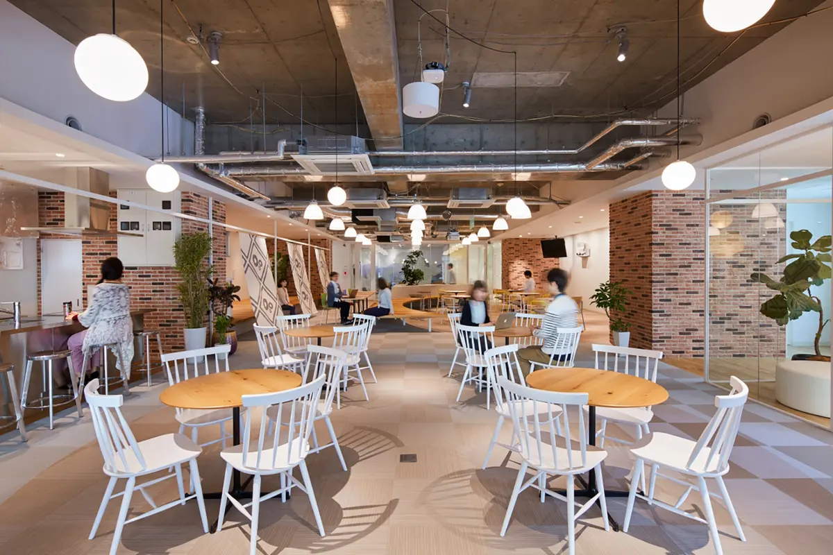 サイボウズ株式会社　松山オフィス