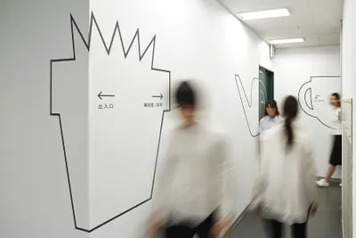 枚方　Ｔ－ＳＩＴＥ　バックヤードサイン計画