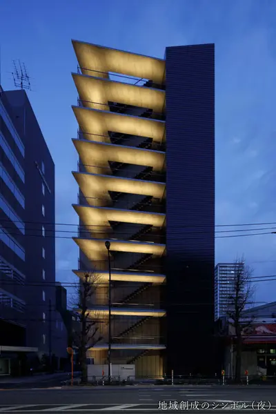 大正大学１５号館　地域構想研究所