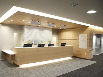 野尻会熊本泌尿器科病院サイン