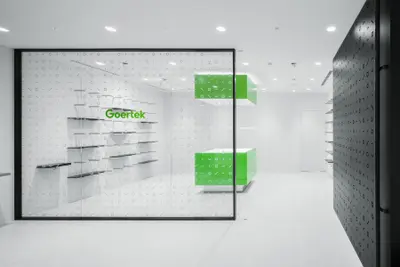 Ｇｏｅｒｔｅｋ　Ｉｎｃ　秋葉原オフィス